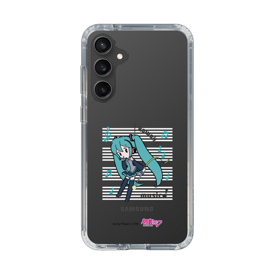 Slim Protection Case［ HATSUNE MIKU - Musical Note ］