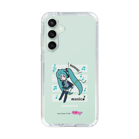 Slim Protection Case［ HATSUNE MIKU - Musical Note ］