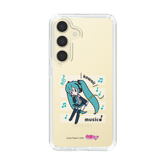 Slim Protection Case［ HATSUNE MIKU - Musical Note ］