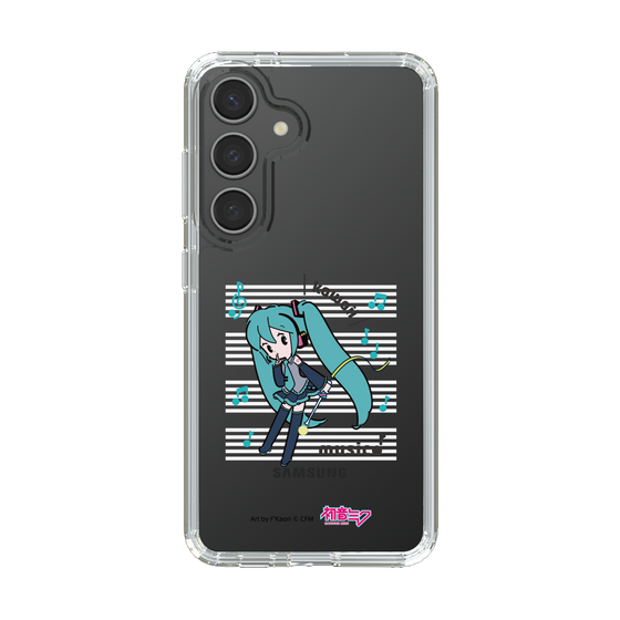 Slim Protection Case［ HATSUNE MIKU - Musical Note ］