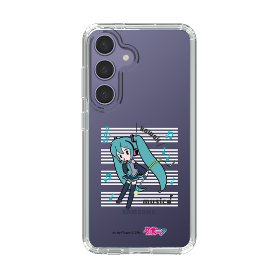 Slim Protection Case［ HATSUNE MIKU - Musical Note ］