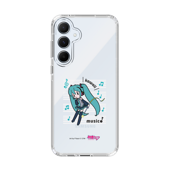 Slim Protection Case［ HATSUNE MIKU - Musical Note ］