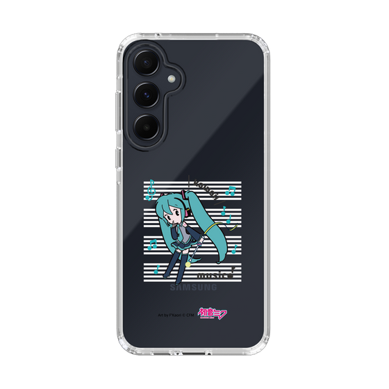 Slim Protection Case［ HATSUNE MIKU - Musical Note ］