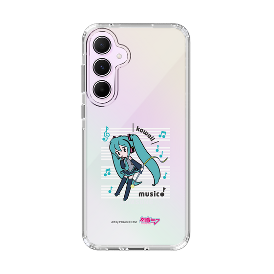 Slim Protection Case［ HATSUNE MIKU - Musical Note ］