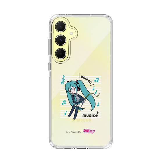 Slim Protection Case［ HATSUNE MIKU - Musical Note ］