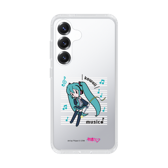 Slim Protection Case［ HATSUNE MIKU - Musical Note ］