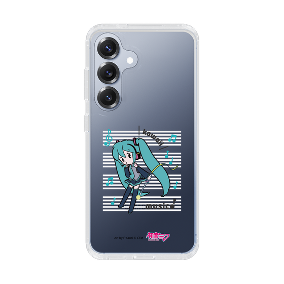 Slim Protection Case［ HATSUNE MIKU - Musical Note ］