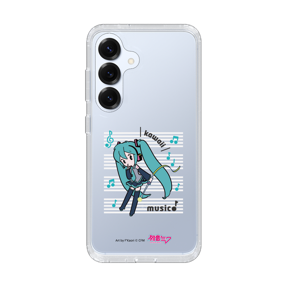 Slim Protection Case［ HATSUNE MIKU - Musical Note ］