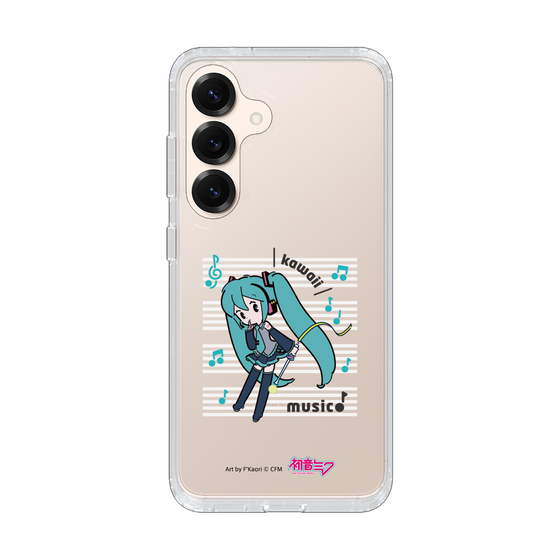 Slim Protection Case［ HATSUNE MIKU - Musical Note ］