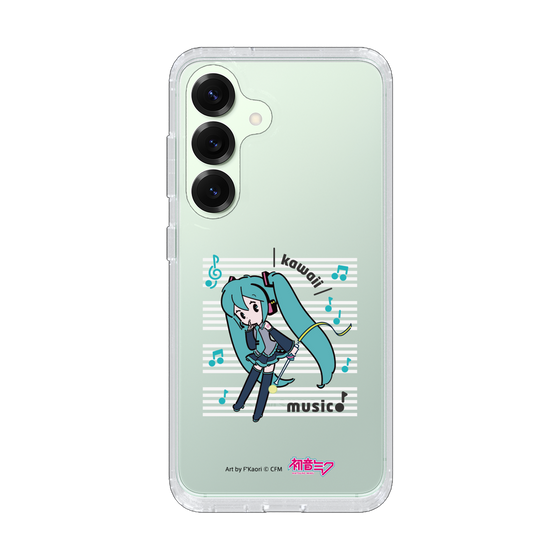 Slim Protection Case［ HATSUNE MIKU - Musical Note ］