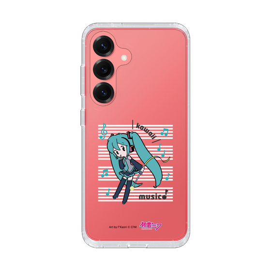 Slim Protection Case［ HATSUNE MIKU - Musical Note ］
