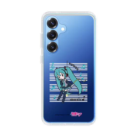 Slim Protection Case［ HATSUNE MIKU - Musical Note ］