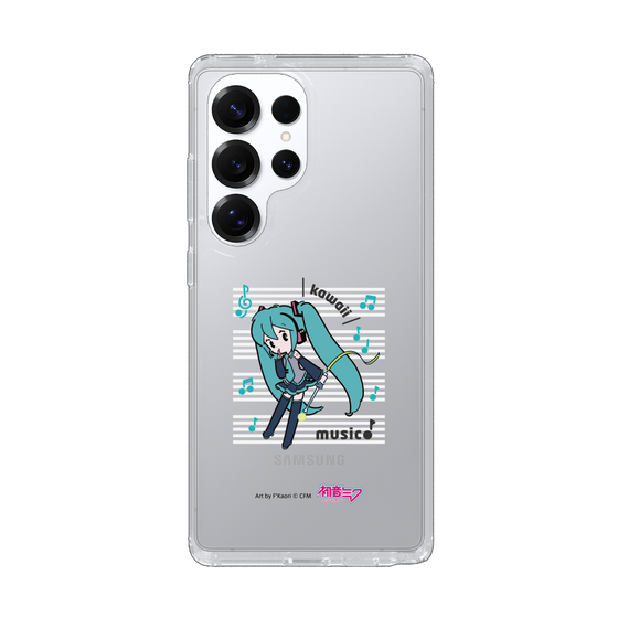 Slim Protection Case［ HATSUNE MIKU - Musical Note ］