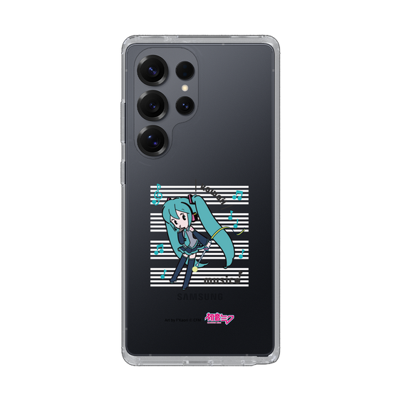Slim Protection Case［ HATSUNE MIKU - Musical Note ］