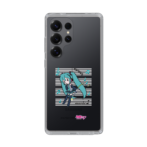Slim Protection Case［ HATSUNE MIKU - Musical Note ］