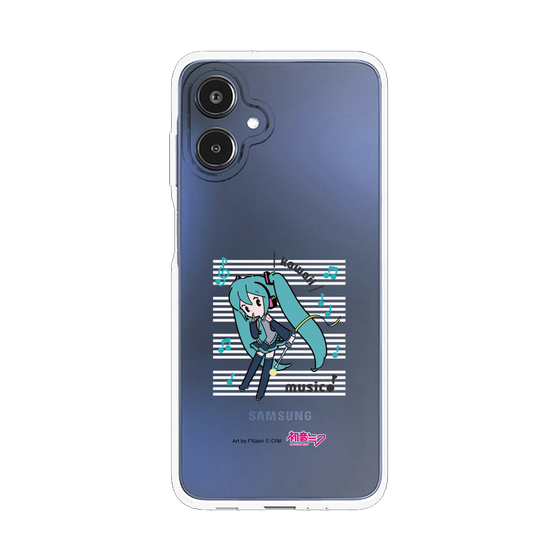 Slim Protection Case［ HATSUNE MIKU - Musical Note ］