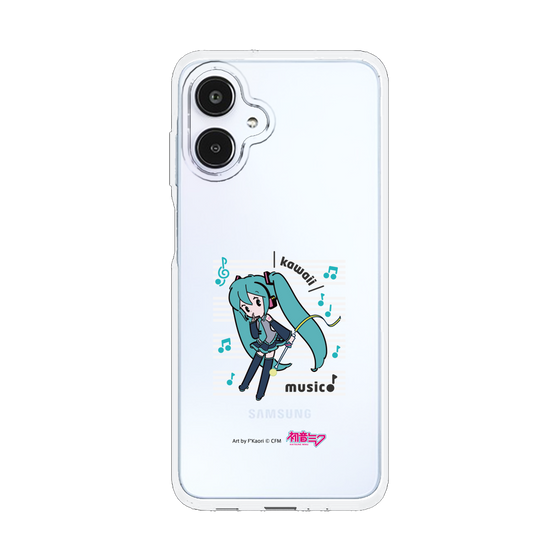 Slim Protection Case［ HATSUNE MIKU - Musical Note ］