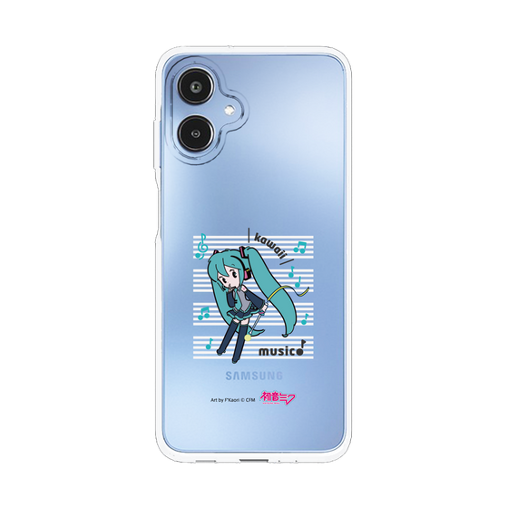 Slim Protection Case［ HATSUNE MIKU - Musical Note ］
