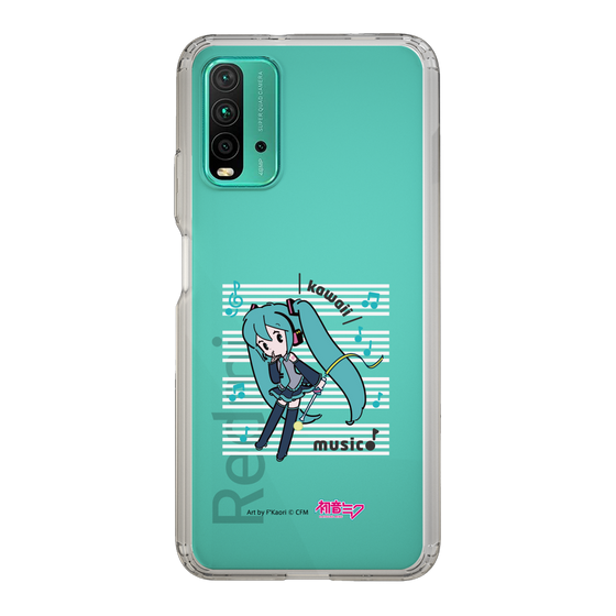Slim Protection Case［ HATSUNE MIKU - Musical Note ］
