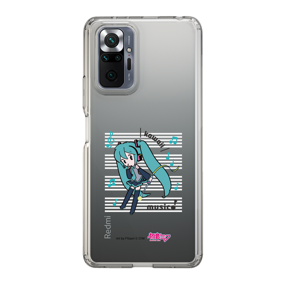Slim Protection Case［ HATSUNE MIKU - Musical Note ］