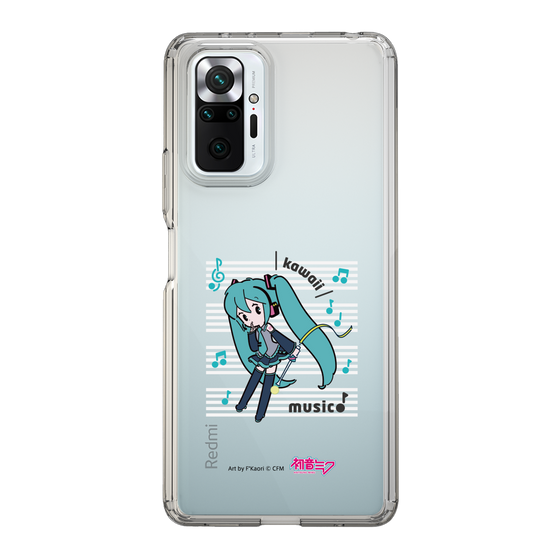 Slim Protection Case［ HATSUNE MIKU - Musical Note ］