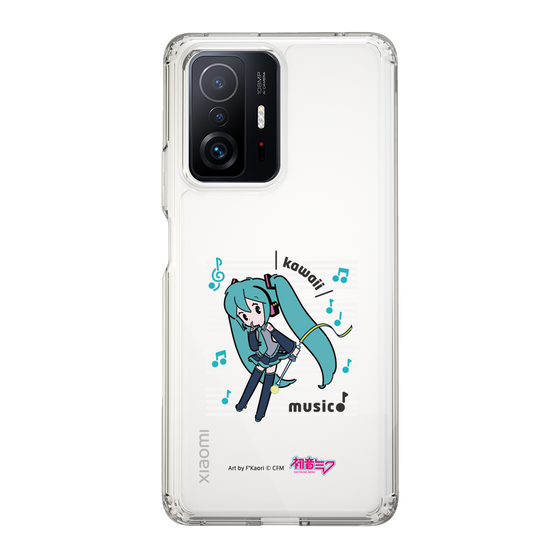 Slim Protection Case［ HATSUNE MIKU - Musical Note ］