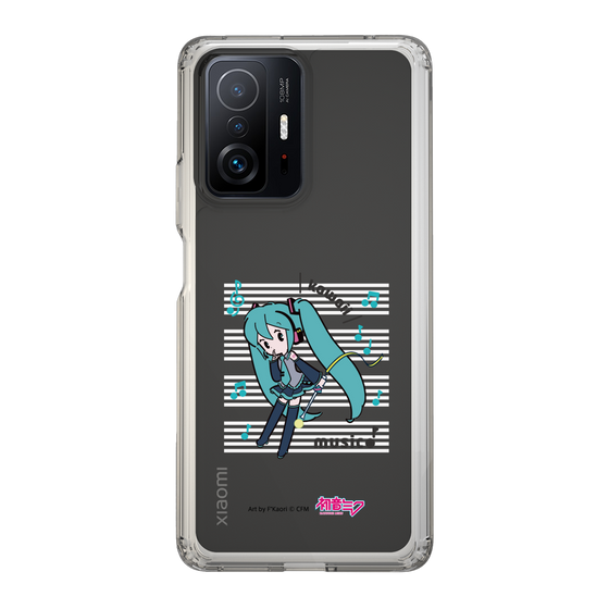 Slim Protection Case［ HATSUNE MIKU - Musical Note ］