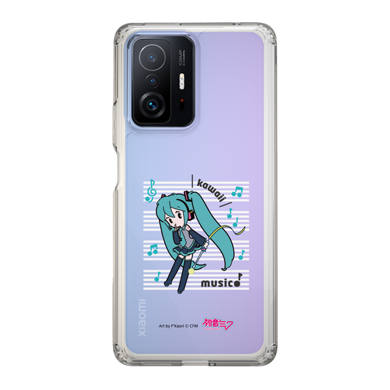 Slim Protection Case［ HATSUNE MIKU - Musical Note ］