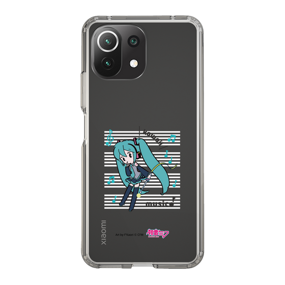 Slim Protection Case［ HATSUNE MIKU - Musical Note ］