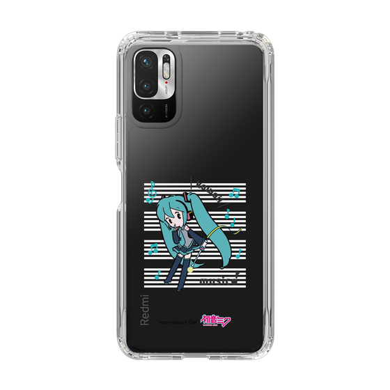 Slim Protection Case［ HATSUNE MIKU - Musical Note ］