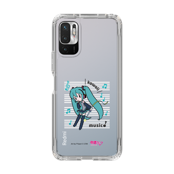 Slim Protection Case［ HATSUNE MIKU - Musical Note ］