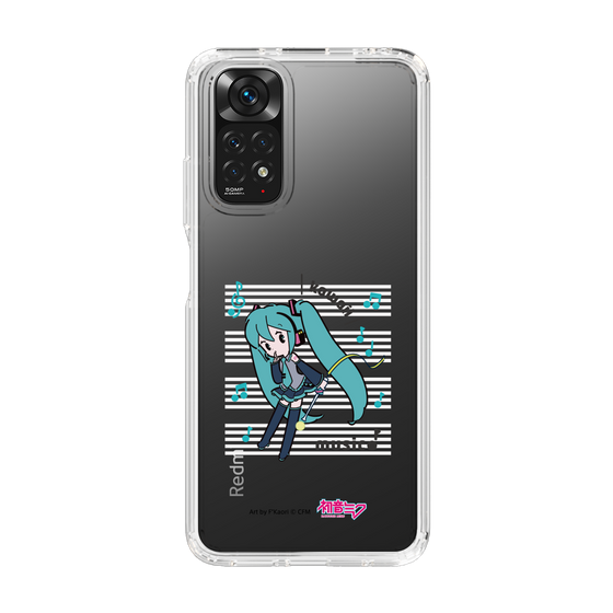 Slim Protection Case［ HATSUNE MIKU - Musical Note ］