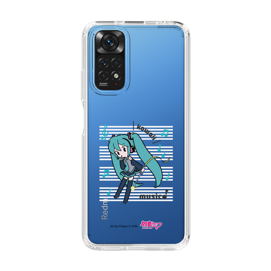 Slim Protection Case［ HATSUNE MIKU - Musical Note ］