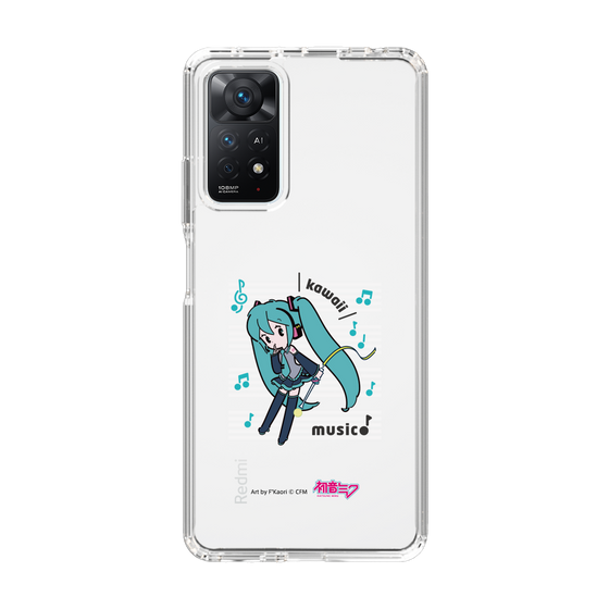 Slim Protection Case［ HATSUNE MIKU - Musical Note ］