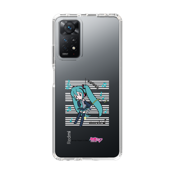 Slim Protection Case［ HATSUNE MIKU - Musical Note ］