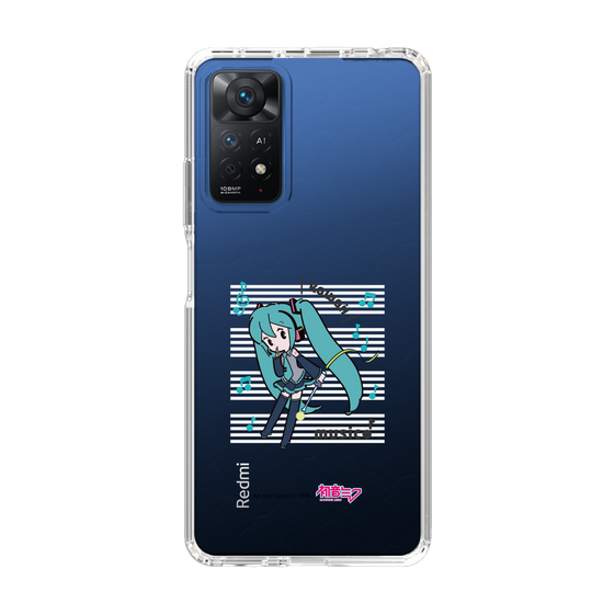 Slim Protection Case［ HATSUNE MIKU - Musical Note ］