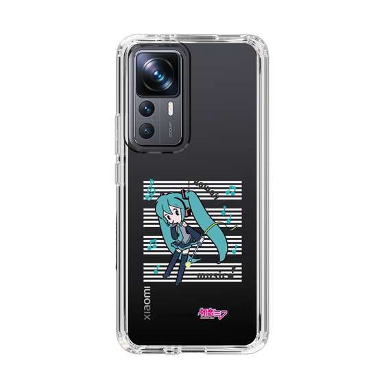 Slim Protection Case［ HATSUNE MIKU - Musical Note ］