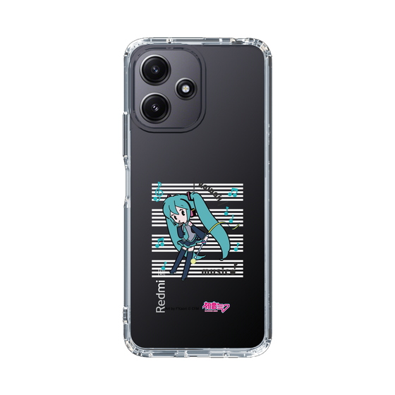 Slim Protection Case［ HATSUNE MIKU - Musical Note ］