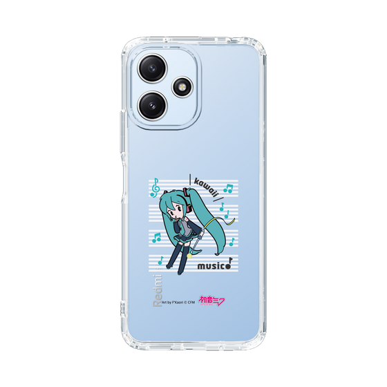 Slim Protection Case［ HATSUNE MIKU - Musical Note ］