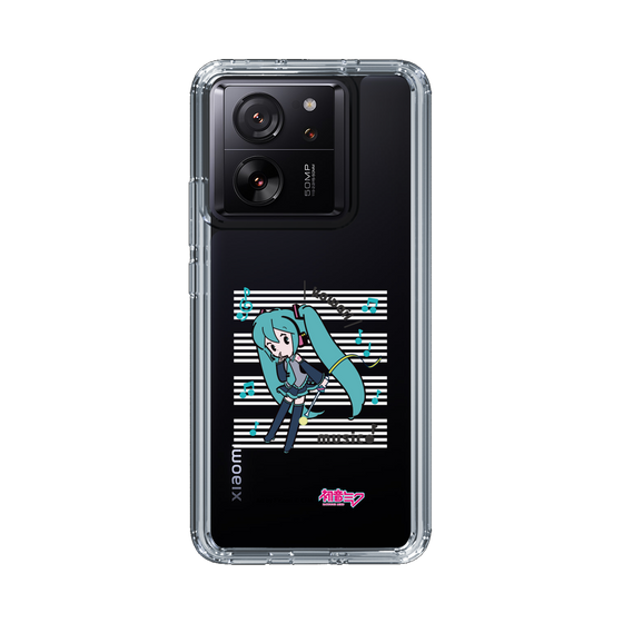 Slim Protection Case［ HATSUNE MIKU - Musical Note ］