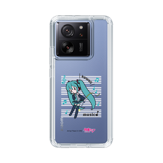 Slim Protection Case［ HATSUNE MIKU - Musical Note ］