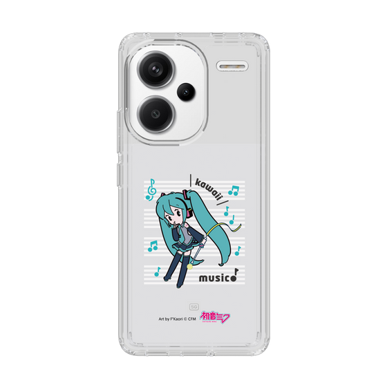 Slim Protection Case［ HATSUNE MIKU - Musical Note ］