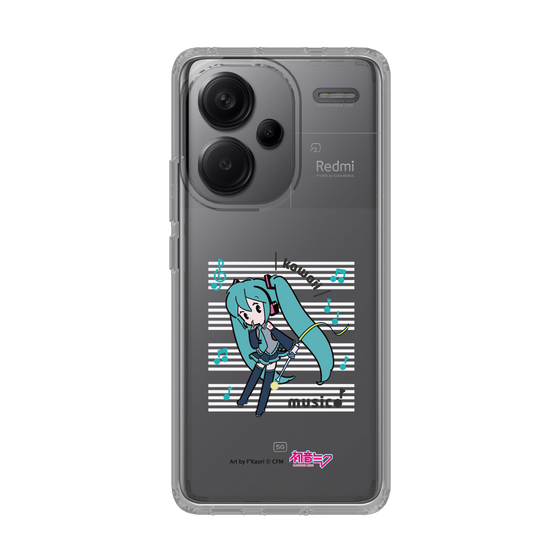 Slim Protection Case［ HATSUNE MIKU - Musical Note ］