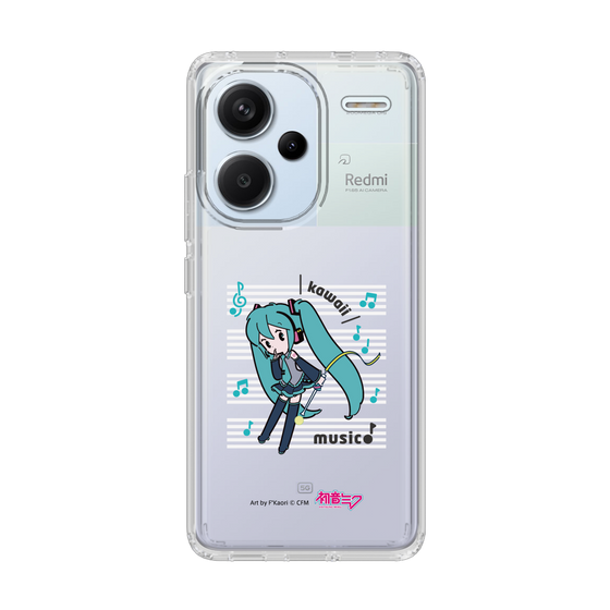 Slim Protection Case［ HATSUNE MIKU - Musical Note ］