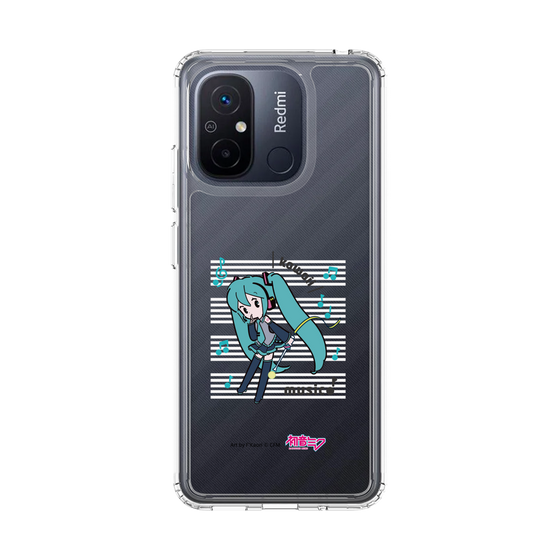 Slim Protection Case［ HATSUNE MIKU - Musical Note ］