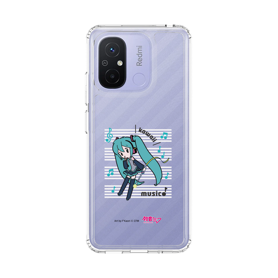 Slim Protection Case［ HATSUNE MIKU - Musical Note ］