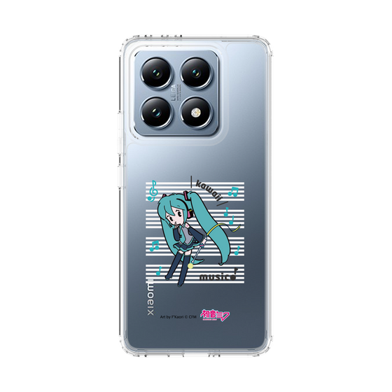 Slim Protection Case［ HATSUNE MIKU - Musical Note ］