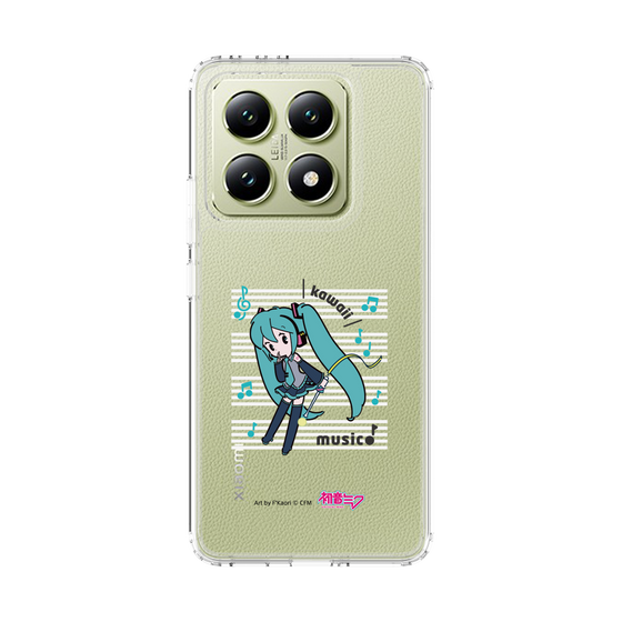 Slim Protection Case［ HATSUNE MIKU - Musical Note ］