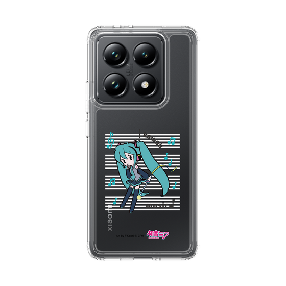 Slim Protection Case［ HATSUNE MIKU - Musical Note ］