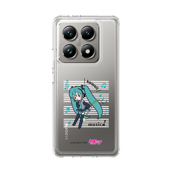 Slim Protection Case［ HATSUNE MIKU - Musical Note ］